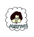 Khun Wasan Emotion（個別スタンプ：18）