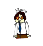 Khun Wasan Emotion（個別スタンプ：22）