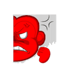 Gaakey monkey（個別スタンプ：16）
