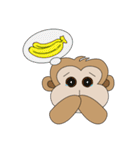 Gaakey monkey（個別スタンプ：20）
