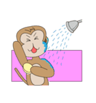 Gaakey monkey（個別スタンプ：29）
