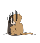 Gaakey monkey（個別スタンプ：31）