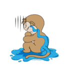 Gaakey monkey（個別スタンプ：35）