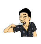 Aun（個別スタンプ：5）