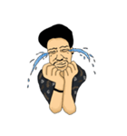 Aun（個別スタンプ：9）