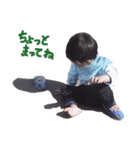 ppokun04（個別スタンプ：26）