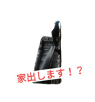 enjoy,Cat.（個別スタンプ：9）