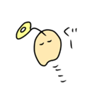 黄色いやつらがやってきた2（個別スタンプ：14）