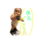 りくスタンプ◎親バカ（個別スタンプ：38）