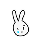 うさきゅとくま（個別スタンプ：5）