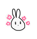 うさきゅとくま（個別スタンプ：13）