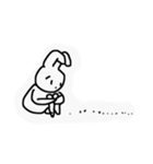 うさきゅとくま（個別スタンプ：27）