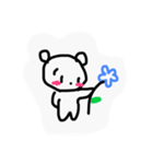 うさきゅとくま（個別スタンプ：39）