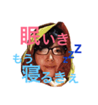 亞空遊師 日常会話バージョン（個別スタンプ：7）