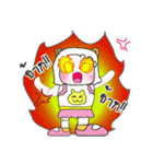 Hi my name is Purin..^_^（個別スタンプ：2）