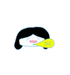 みかこのスタンプ（個別スタンプ：3）