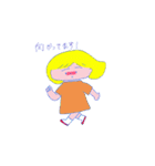みかこのスタンプ（個別スタンプ：10）