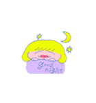 みかこのスタンプ（個別スタンプ：16）