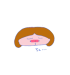 みかこのスタンプ（個別スタンプ：23）