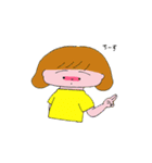 みかこのスタンプ（個別スタンプ：26）