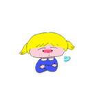 みかこのスタンプ（個別スタンプ：30）