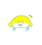 みかこのスタンプ（個別スタンプ：34）