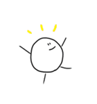 ジャガイモくん（個別スタンプ：1）