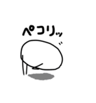 ジャガイモくん（個別スタンプ：7）