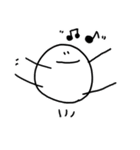 ジャガイモくん（個別スタンプ：8）