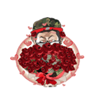 Tattoo ＆ The Gang (Body Art)2（個別スタンプ：10）