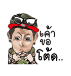 Tattoo ＆ The Gang (Body Art)2（個別スタンプ：32）
