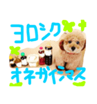 ぽっちゃりリラさん（個別スタンプ：24）