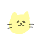 どこからどうみてもねこです。（個別スタンプ：1）