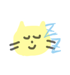 どこからどうみてもねこです。（個別スタンプ：4）