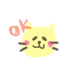 どこからどうみてもねこです。（個別スタンプ：5）