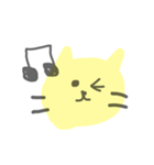 どこからどうみてもねこです。（個別スタンプ：8）