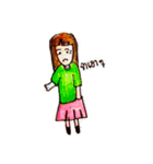 I'm a little girlss（個別スタンプ：6）