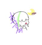 もふもふの生活（個別スタンプ：11）