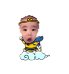 Baby Thames（個別スタンプ：3）