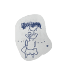 ボクシングチワワ（個別スタンプ：3）