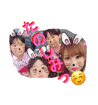 三姉妹すたんぷ（個別スタンプ：16）