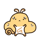 Mellow's Daily Cuteness（個別スタンプ：1）