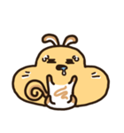 Mellow's Daily Cuteness（個別スタンプ：5）