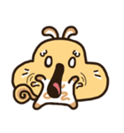 Mellow's Daily Cuteness（個別スタンプ：6）