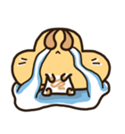 Mellow's Daily Cuteness（個別スタンプ：7）