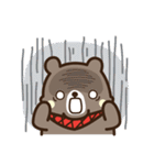 This bear is FRIEND.（個別スタンプ：13）