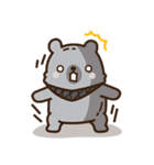 This bear is FRIEND.（個別スタンプ：14）