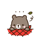This bear is FRIEND.（個別スタンプ：16）