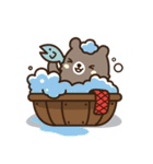 This bear is FRIEND.（個別スタンプ：29）