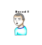 Botcah（個別スタンプ：1）